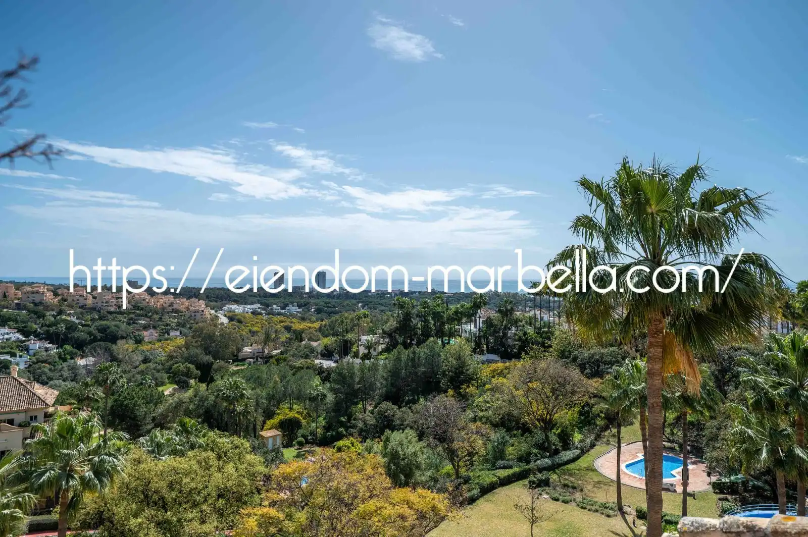Garten von Maisonette zum Verkauf in Marbella mit Klimaanlage, Terrasse und Abstellraum