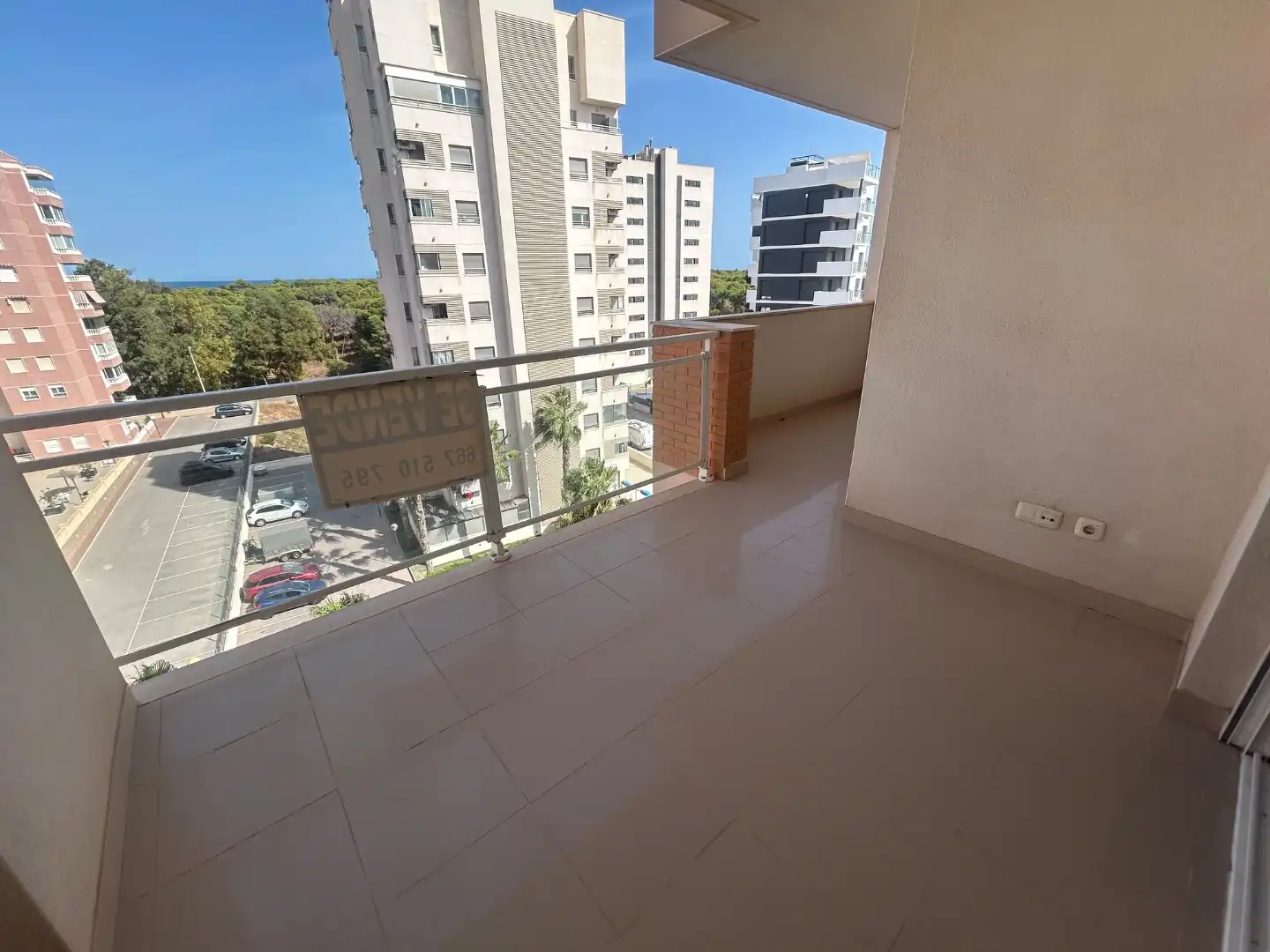 Pis amb piscina en venda a avenida del puerto 33, imagen 8