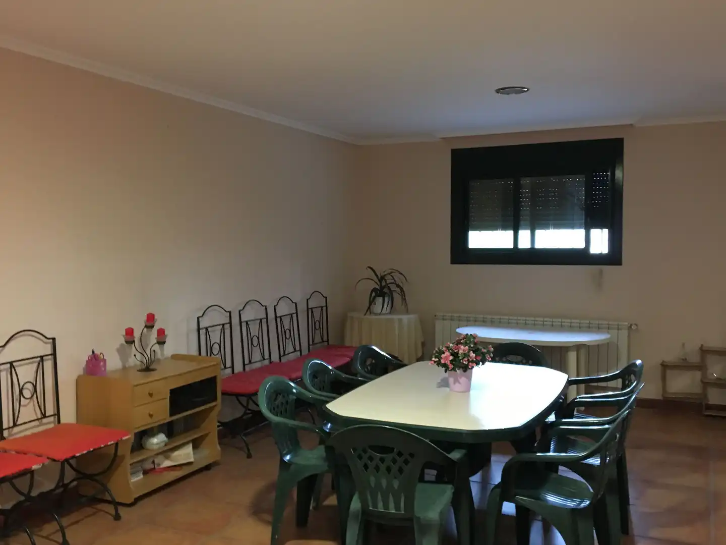 Comedor de Casa o chalet en venta en Ourense Capital  con Calefacción, Jardín privado y Parquet