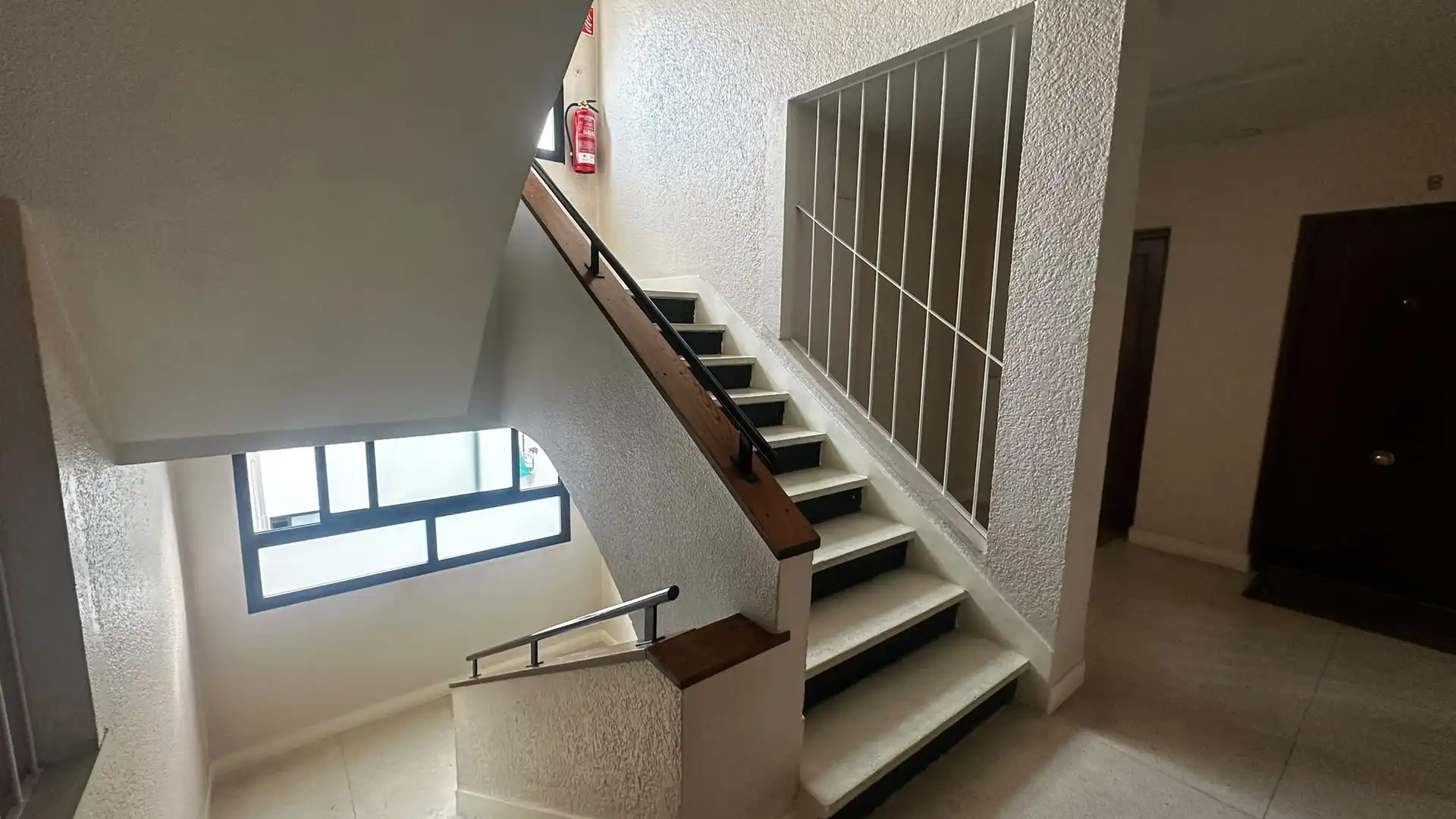 Flat for rent in Madrid  with Heating