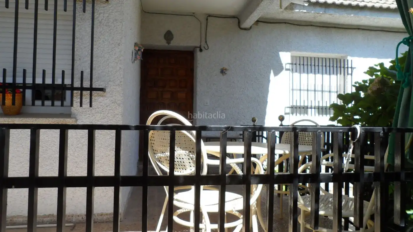 Chalet con jardín en venta en Calle Matadero 5, imagen 18
