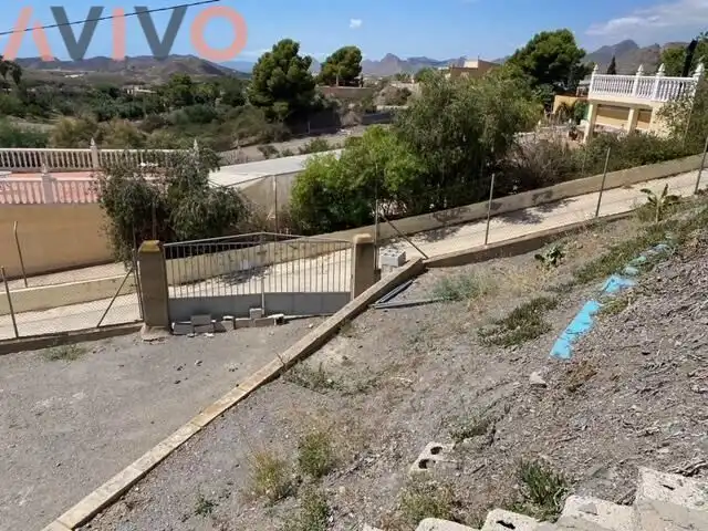 Finca rústica en venta en Águilas