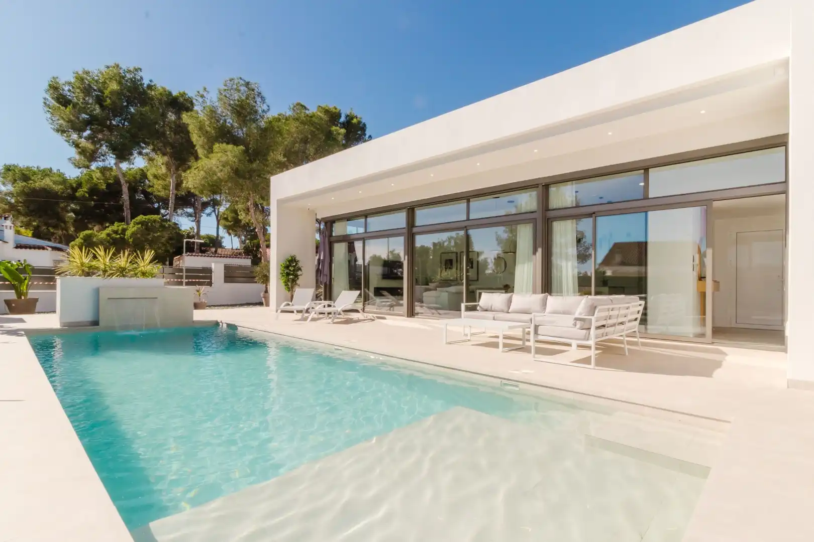 Flat with terrace for sale in El Pinar de Campoverde
