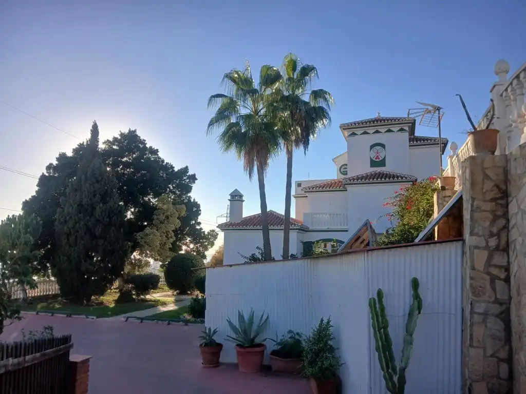 Chalet con terraza en venta en Urbanización Santa Rosa, imagen 14