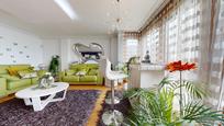 Living room of Single-family semi-detached for sale in Bilbao   with Air Conditioner, Terrace and Swimming Pool