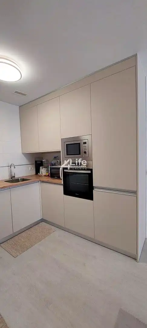 Kitchen of Flat for sale in Adeje  with Air Conditioner, Terrace and Furnished