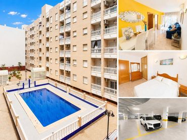 Apartament amb piscina en venda a Playa del Cura