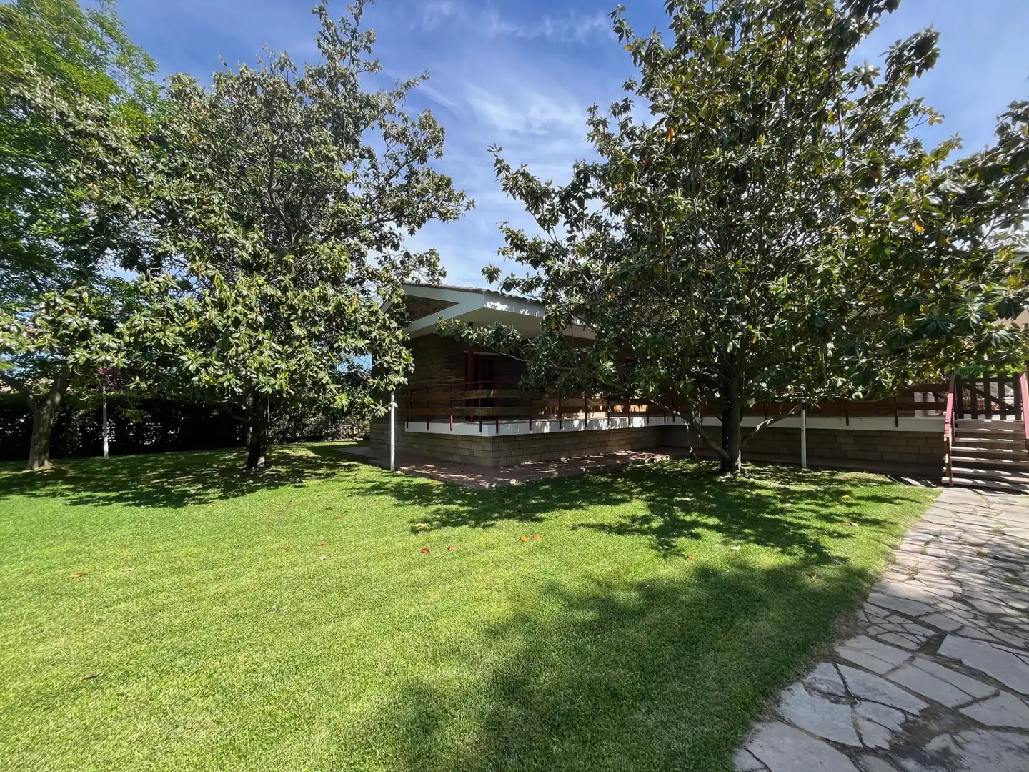 Exterior view of Houses for sale in Alpicat  with Air Conditioner, Heating and Private garden