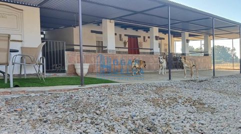 Campo a 10 minutos de Huelva