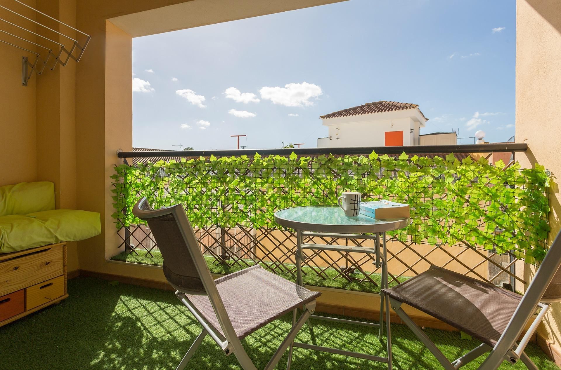 Terrassa de Pis en venda en El Puerto de Santa María