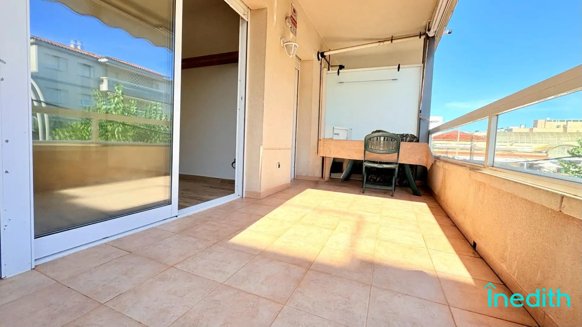 Wohnung mit Terrasse zum Verkauf in Carrer GIRONA DE, imagen 11