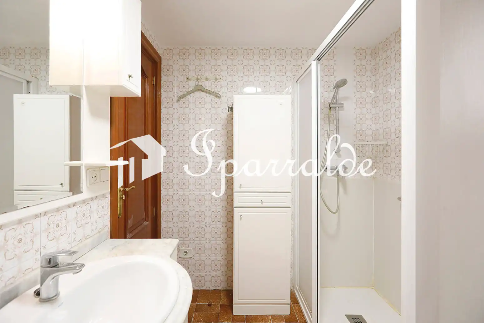 Bathroom of Flat for sale in Irun   with Heating and Balcony
