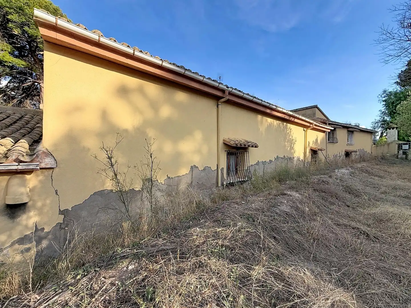 Vista exterior de Finca rústica en venta en Castalla, Alicante