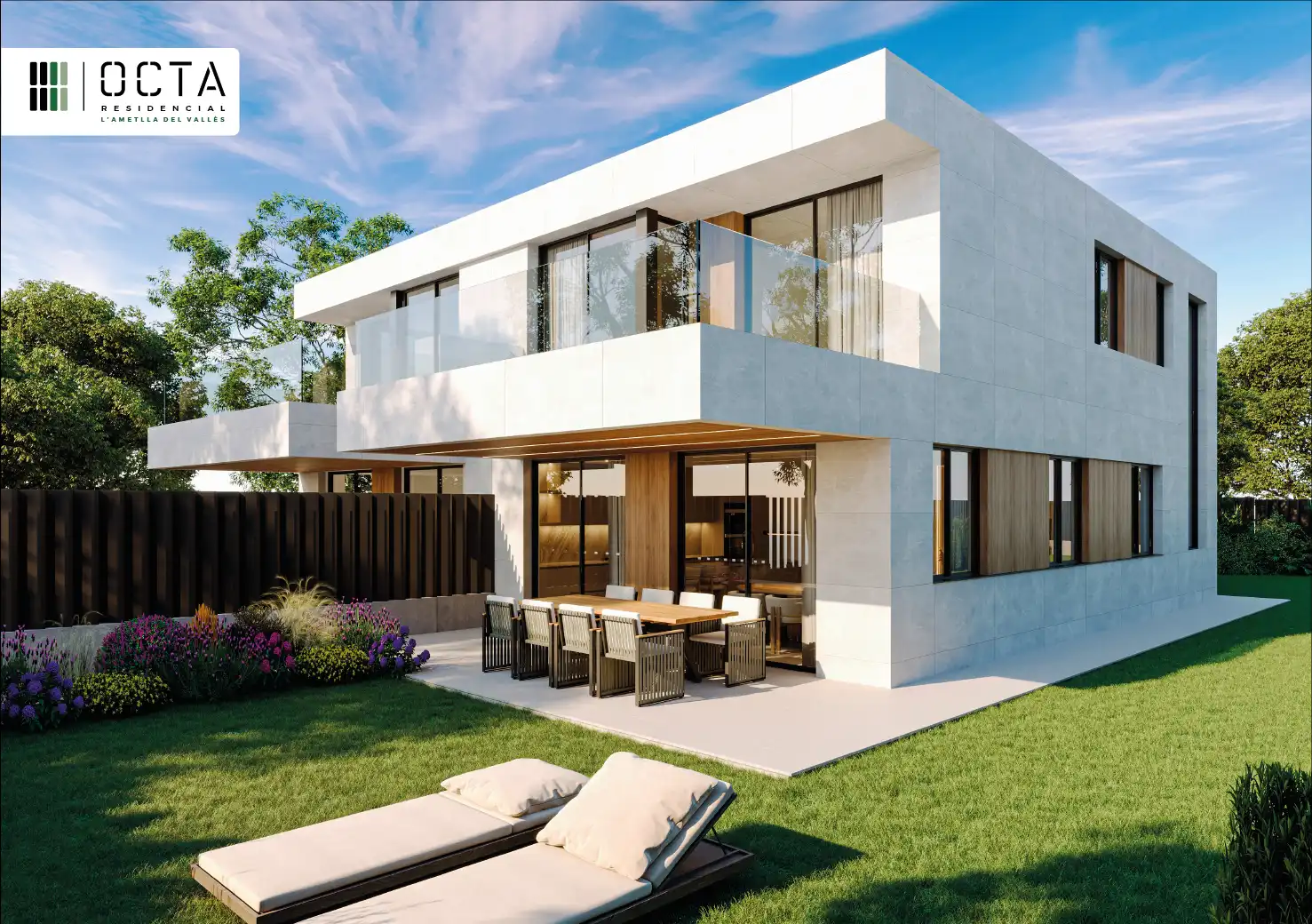Casa adosada en venta en L'Ametlla del Vallès