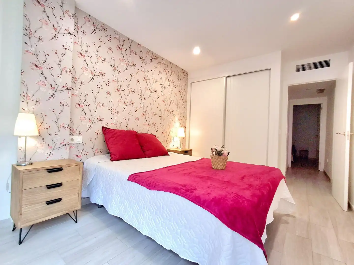 Schlafzimmer von Wohnungen zur Miete in Torrevieja