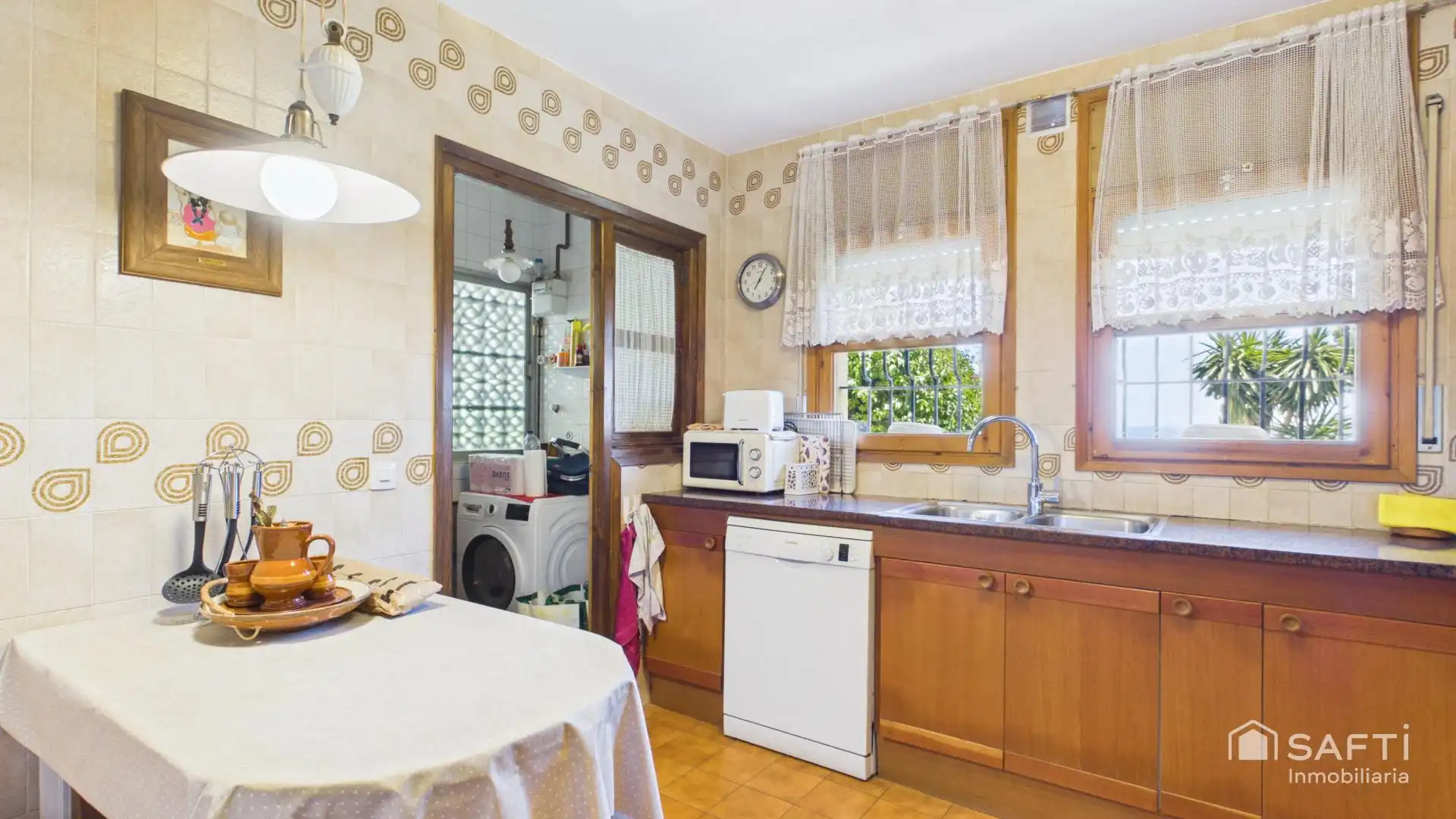 Kitchen of Detached homes for sale in Palafrugell  with Air Conditioner, Heating and Terrace