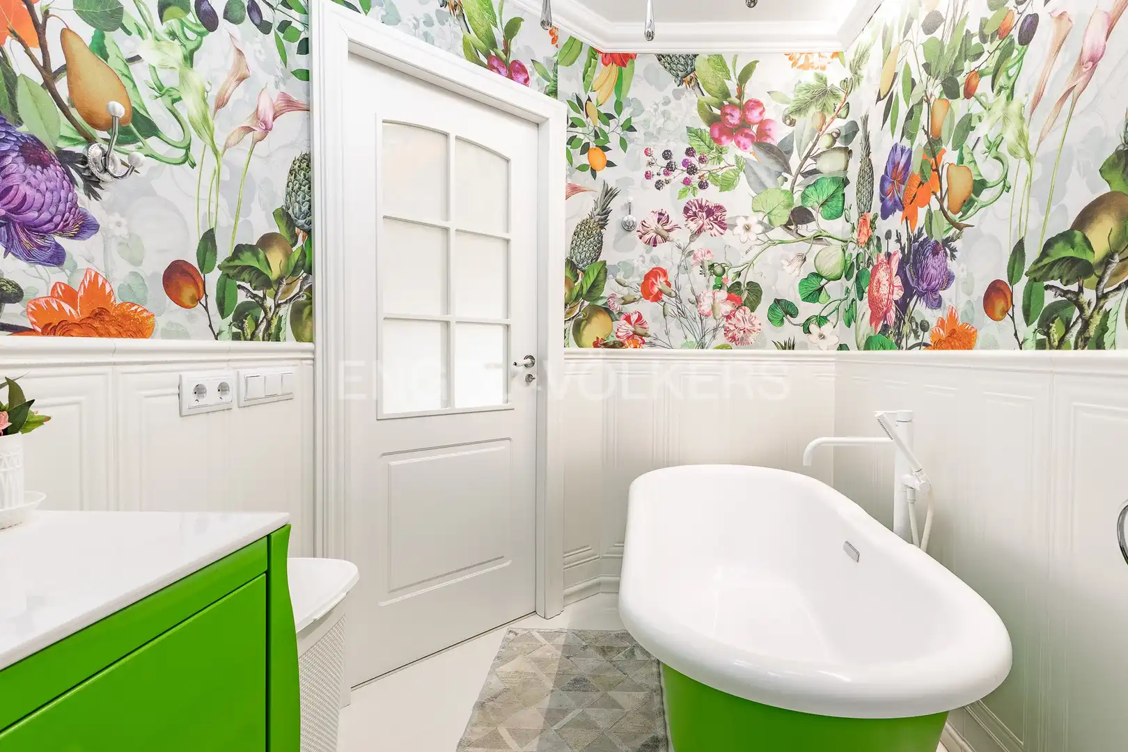 Baño de Casa o chalet de alquiler en Sitges con Aire acondicionado, Calefacción y Jardín privado