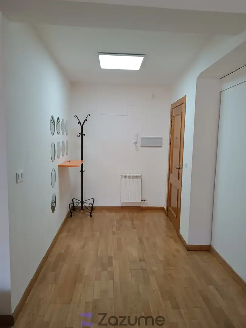 Piso de alquiler en Cascante con Aire acondicionado, Parquet y Amueblado