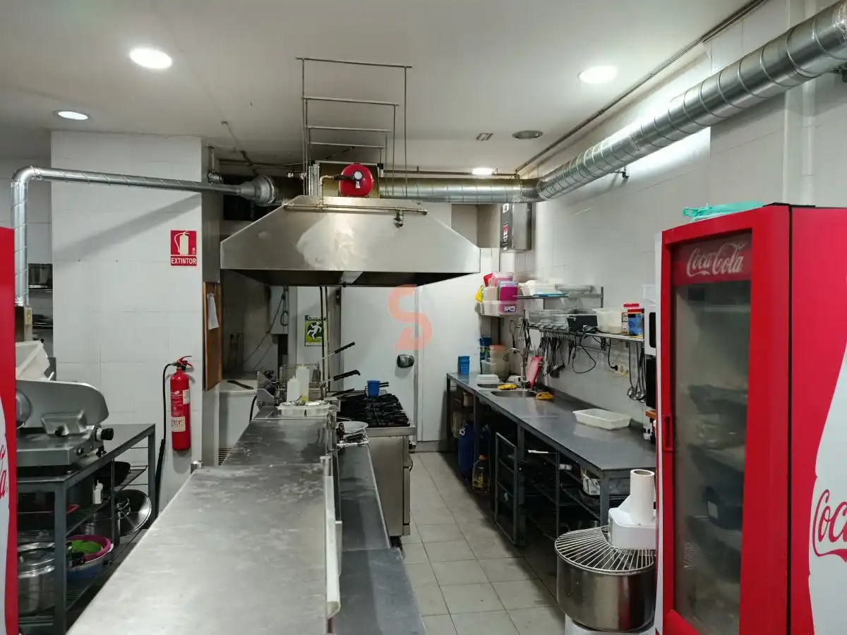 Local comercial de lloguer a TRAVESÍA DE LA VERBENA, imagen 2