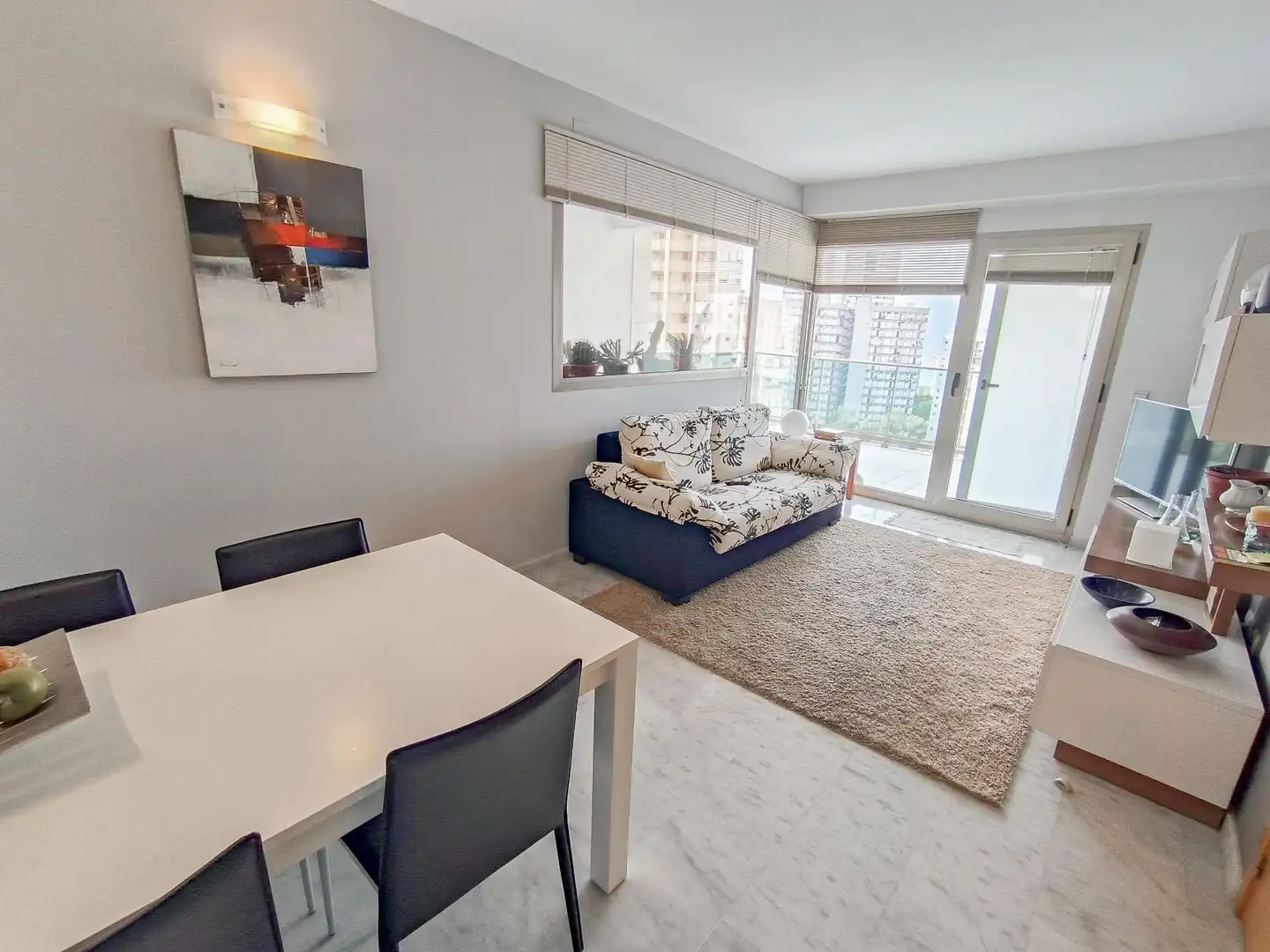 Flat with terrace for sale in Rincón de Loix, imagen 7