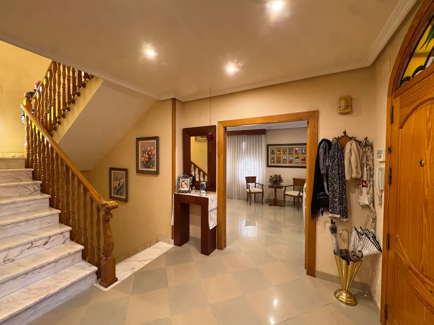Casa o chalet en venta en Caravaca de la Cruz con Aire acondicionado, Calefacción y Jardín privado