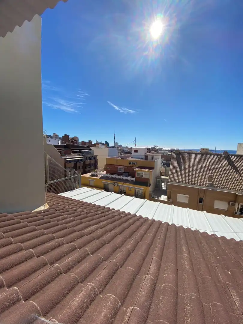 Attic for sale in Colonia Madrid