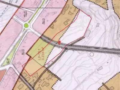 Land for sale in Breña Alta