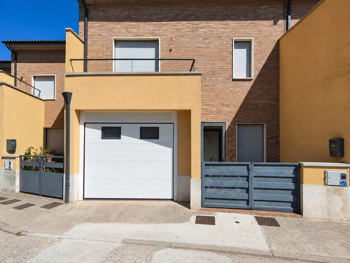Maison mitoyenne avec terrasse à vendre à Calle Reina Juana de Castilla, imagen 35