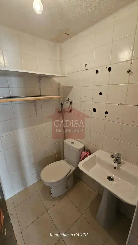 Badezimmer von Geschaftsraum zum Verkauf in Salamanca