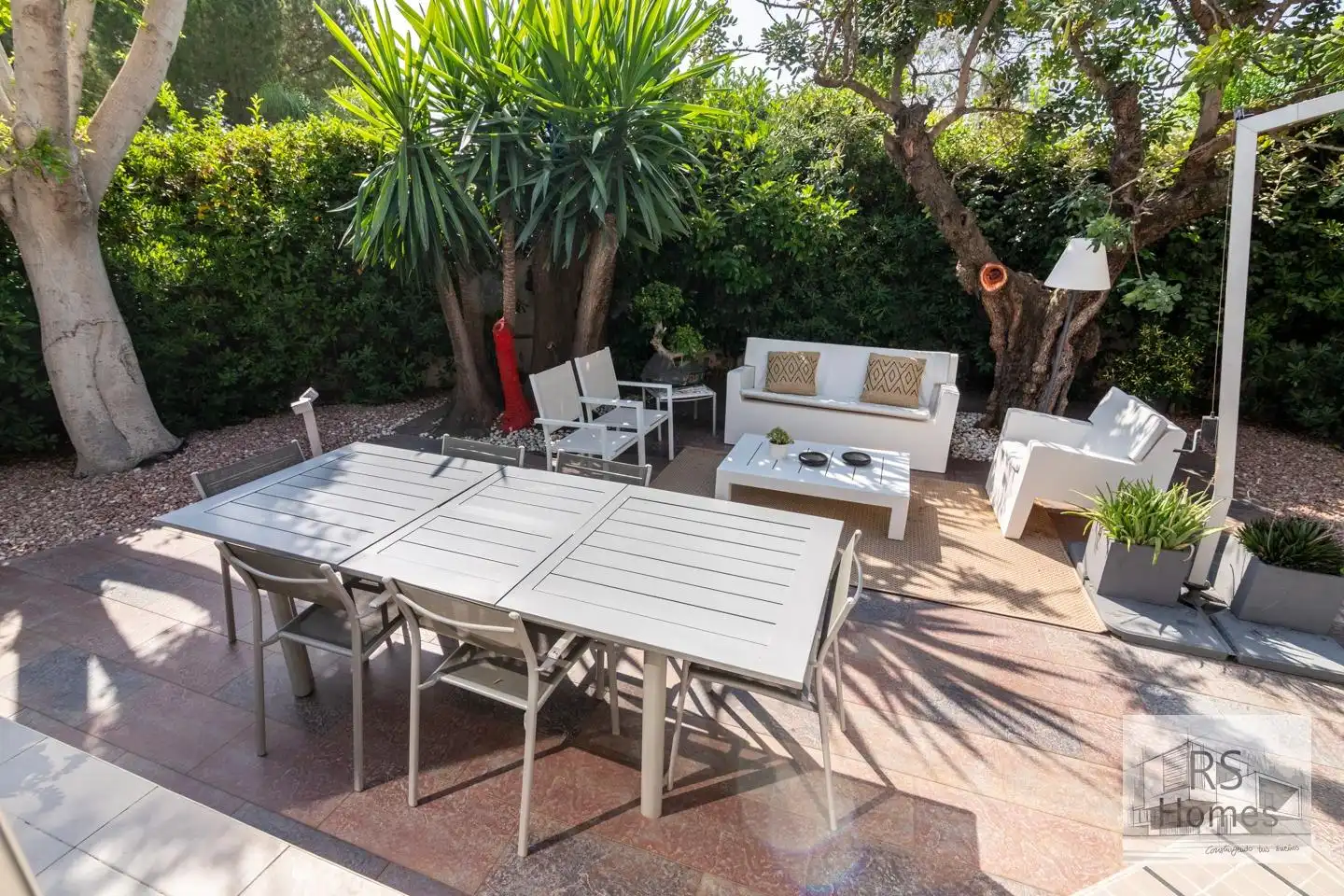 Terrassa de Casa o xalet en venda en L'Eliana