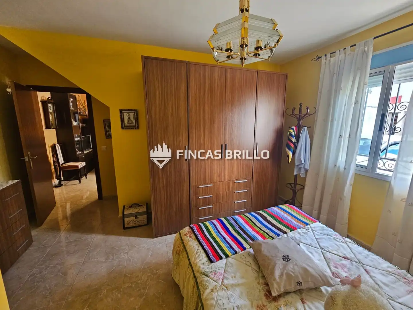 Dormitori de Casa o xalet en venda en Torreorgaz, Cáceres