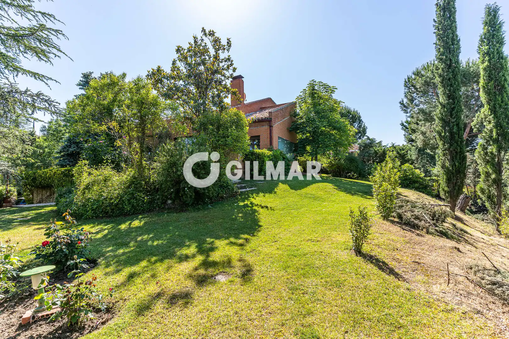 Villa avec jardin à vendre à Molino de la Hoz