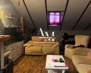 Living room of House or chalet for sale in Almagro