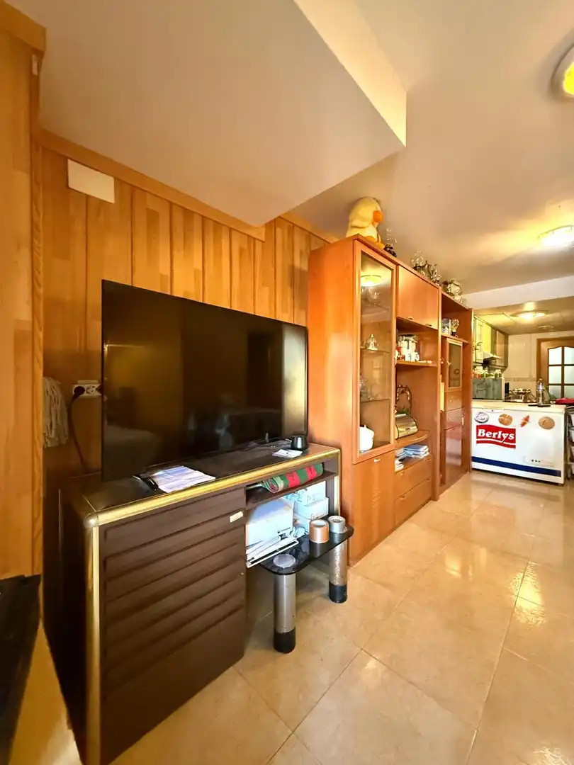 Sala de estar de Edificio en venta en La Pobla de Mafumet