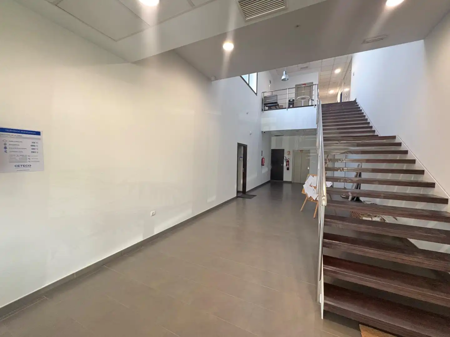 Nave industrial en venta en Camponaraya