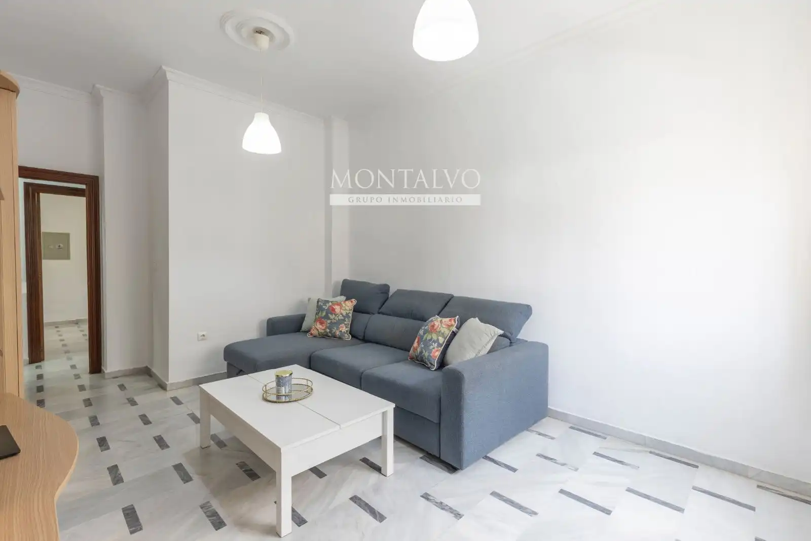 Wohnzimmer von Wohnung zum Verkauf in Atarfe