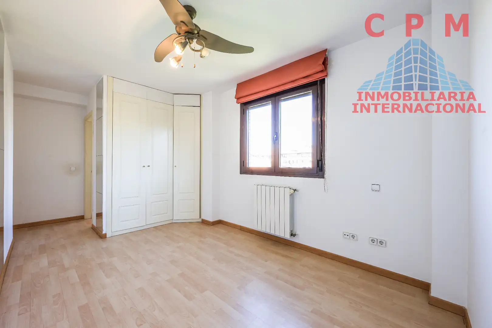 Schlafzimmer von Wohnung zur Miete in Fuencarral - El Pardo