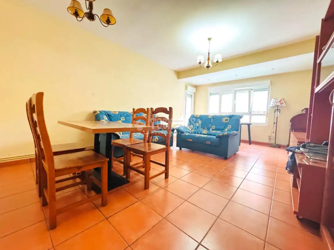 Exterior view of Flat for sale in Talavera de la Reina  with Air Conditioner, Heating and Terrace