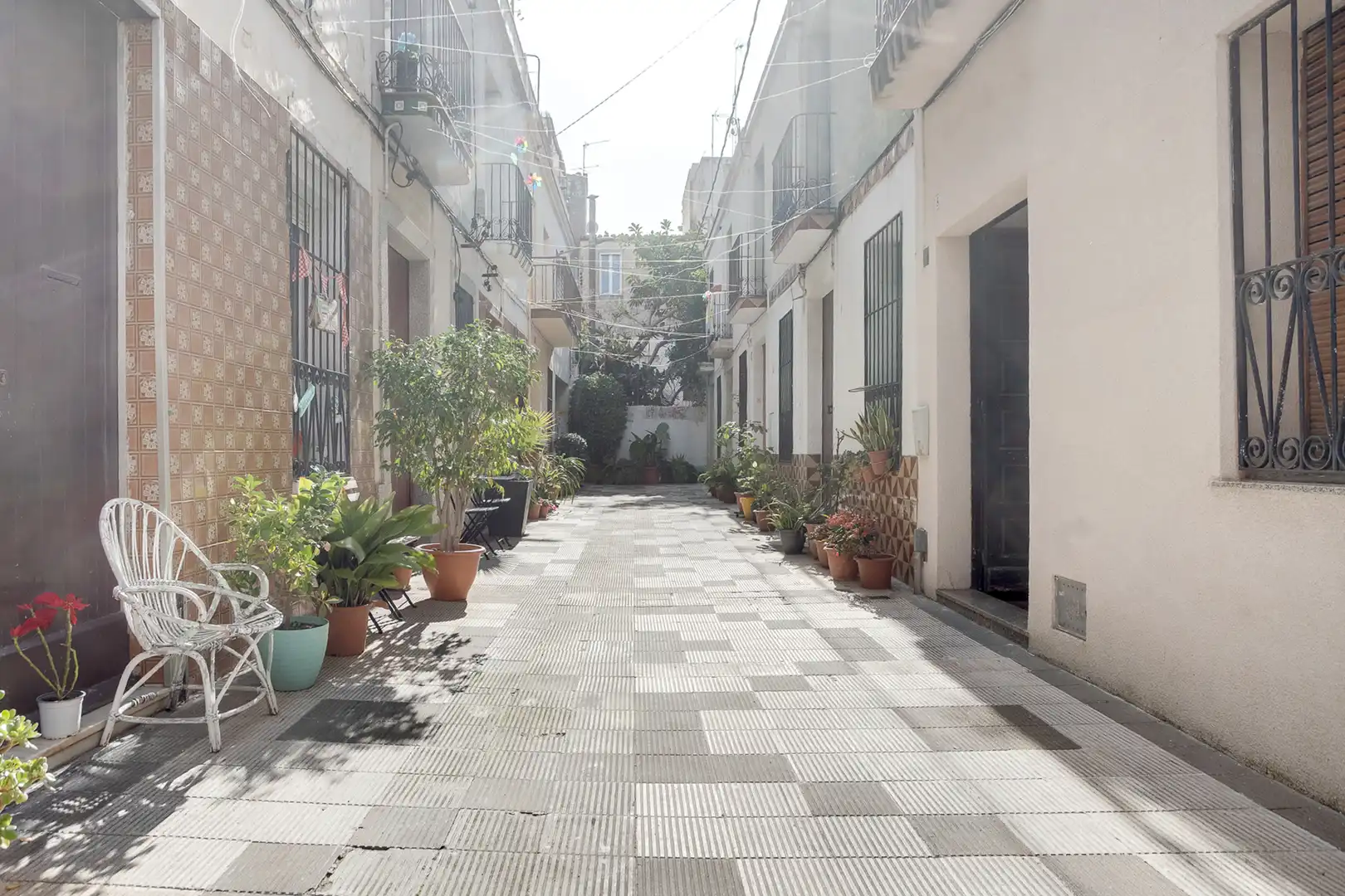 Casa adosada en venta en Passatge del Sac, Centre