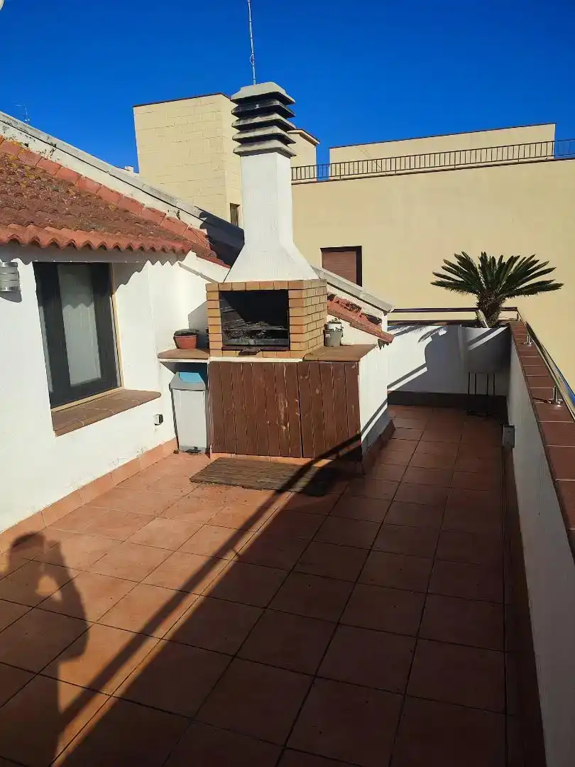 Terrassa de Apartament en venda en Calonge i Sant Antoni amb Aire condicionat i Balcó