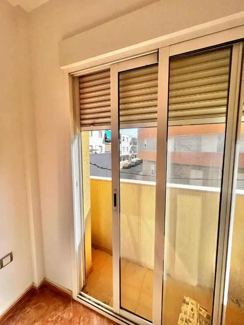 Terraza de Piso en venta en Alhama de Almería