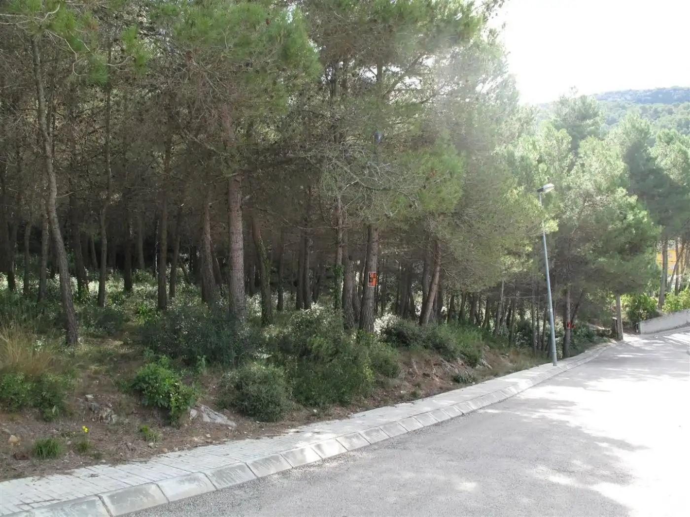 Terreny residencial en venda a Olesa de Bonesvalls