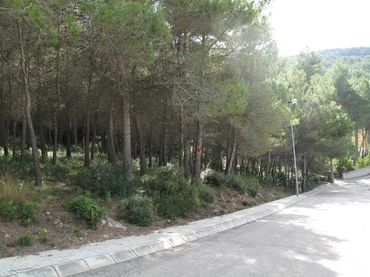 Terreno residencial en venta en Olesa de Bonesvalls