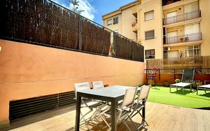 Terrace of Planta baja for sale in  Barcelona Capital  with Heating and Terrace