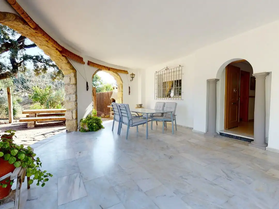 Terrassa de Casa o xalet en venda en  Córdoba Capital amb Aire condicionat i Piscina