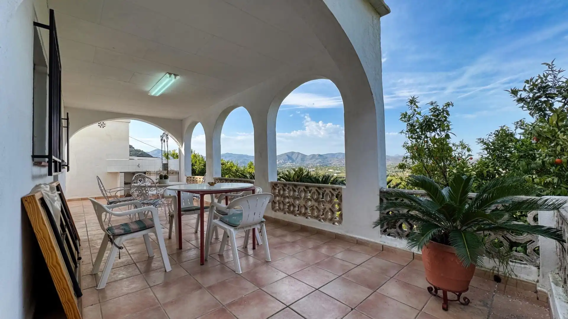 Casa amb jardí en venda a Pego, imagen 2