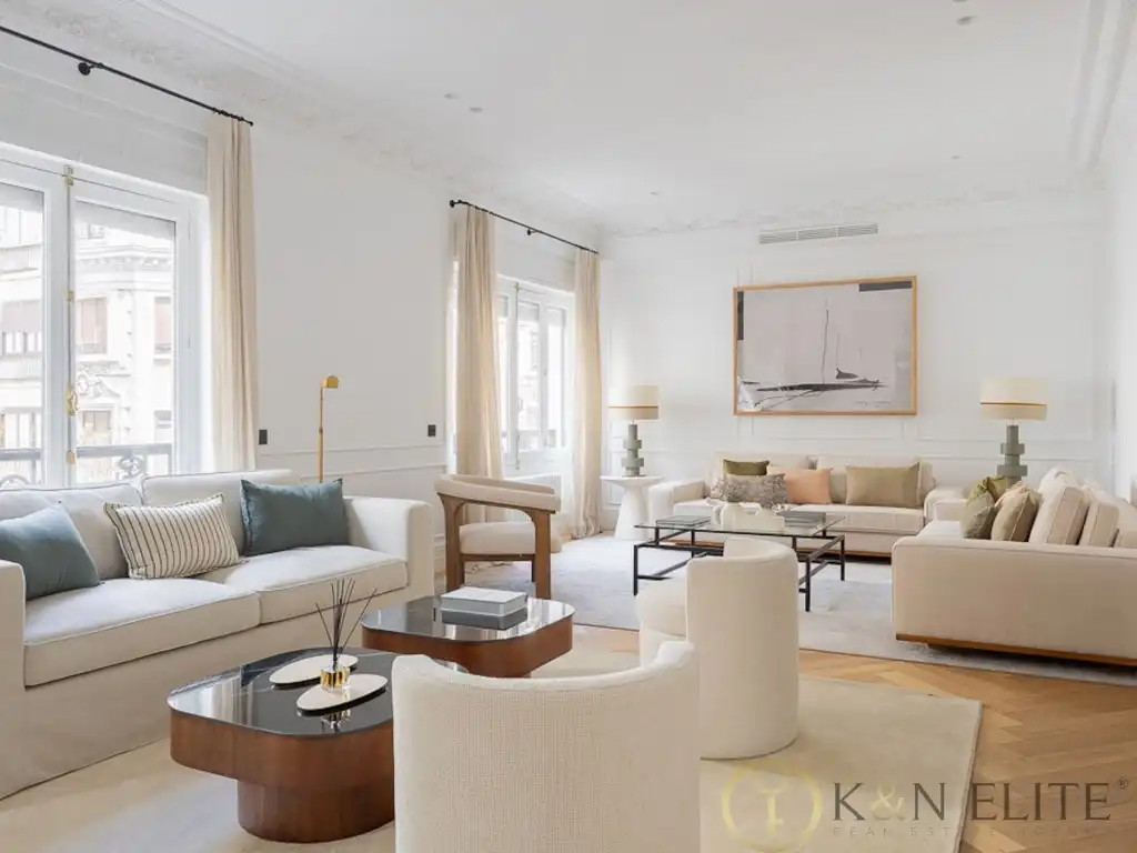 Piso con ascensor en venta en Calle Jorge Juan, imagen 2