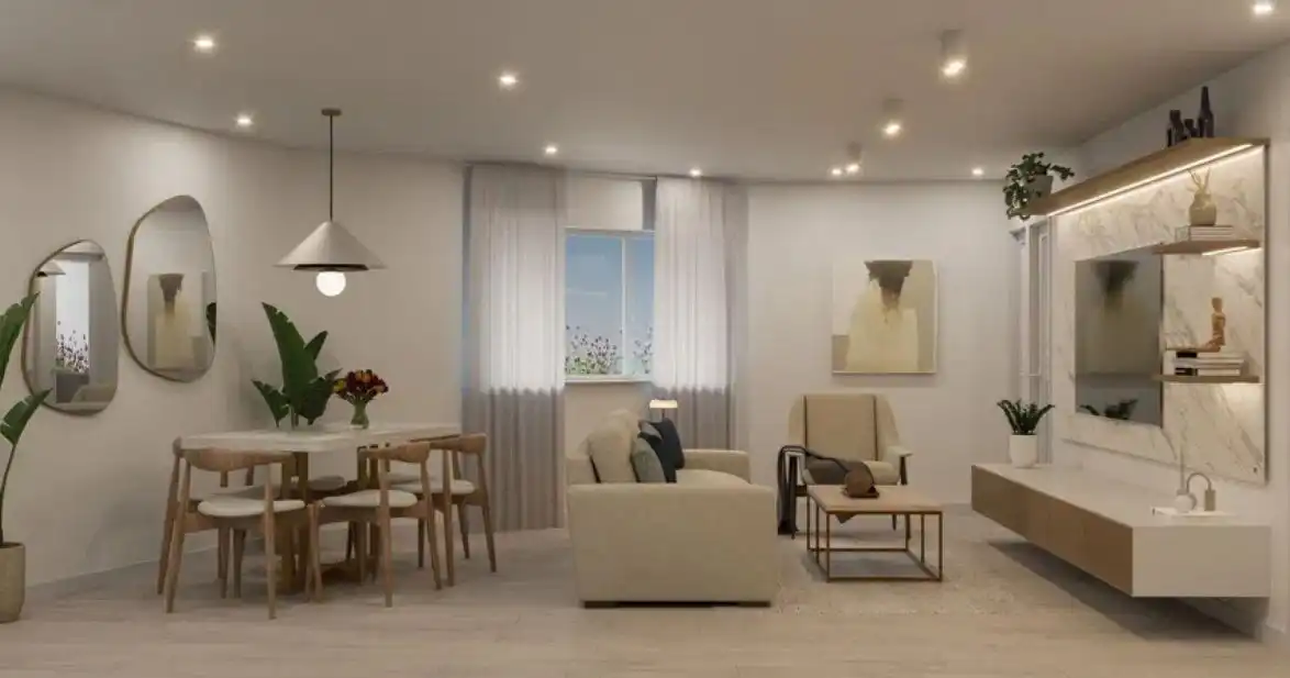 Apartamento con ascensor en venta en Anastasio Mateo, imagen 2