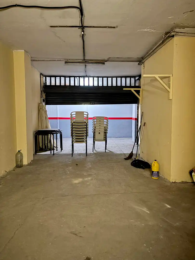 Parking de Local en venta en Barcelona