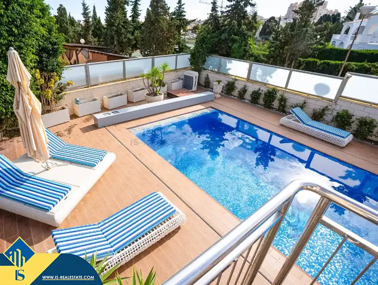 Xalet amb piscina en venda a La Mata, imagen 19